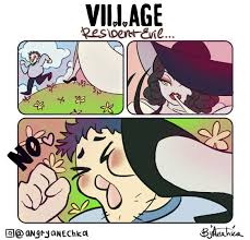 Lady dimitrescu took the internet by storm when she was first introduced to the re fandom. Tall Vampire Wife 10 Hilarious Memes About Lady Dimitrescu From Resident Evil Digiskygames Com