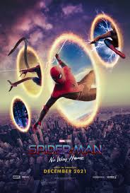 We know the film will be a. Spider Man No Way Home Will Tell This Story