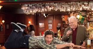 Brooklyn Nine Nine Season 1 Episode 8 Review Old School Brooklyn Nine Nine Brooklyn Nine Nine Funny Stacy Keach