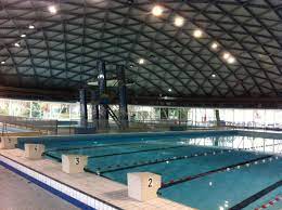 drancy 93 seine saint denis france stade nautique fosse a plongeon et plongeoirs photo prise en avril 2016 par c stade nautique ile de france piscine