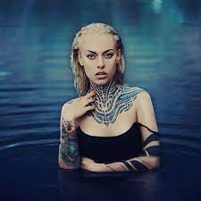 teya salat international tattoo model s instagram photos webstagram the best instagram viewer girl tattoos tattoo model model