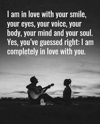 I Love You Quotes For Her Marriage You Make Me Complete Without You I Am Only Pieces With No Sense I Love Her Quotes Love Yourself Quotes I Love You Quotes