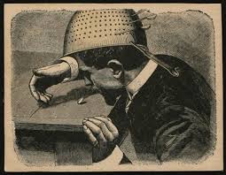 Magic Transistor Joseph Cornell Surrealism Automatic Drawing