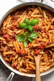 Pasta Bolognese Recipe Pasta Bolognese Italian Dishes Recipes With Vegetable Broth