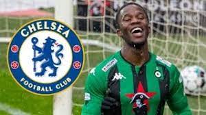 • all goals and assists of roda jc and chelsea striker iké ugbo! This Is Why Cercle Brugge Signed Chelsea Wonderkid Ike Ugbo Youtube
