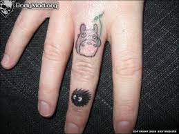 Miss Robotson Tattoos To Add To My Studio Ghibli Collection Small Hand Tattoos Finger Tattoos Tattoos