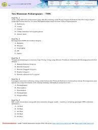 Langsung saja berikut beberapa contoh soal cpns 2018 tes kompetensi dasar tkd dan kunci jawabannya. Soal Tebak Gambar Cpns Tebak Gambar