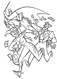Here, we will hook you up with various coloring pages. Joker Coloring Pages From Batman Coloring Home