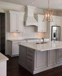 Jrp design and remodel, westlake village, ca. Winter Park Fl Kitchen White Kitchen Design Home Decor Kitchen Grey Kitchen Island