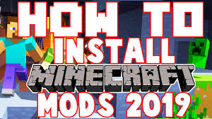 How To Install Minecraft Mods On Windows And Mac 2019 Youtube