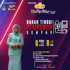 Kkm Portal Myhealth On Twitter Darah Tinggi Pembunuh Senyap Saksikan Dalam Rancangan Selamat Pagi Malaysia Esok Pada Pukul 8 10 Pagi Bersama Dr Rosnah Ramly Dari Bahagian Kawalan Penyakit Kkm Di Tv1 Sihatmilikku