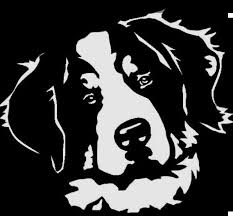Free Free 111 Bernese Mountain Dog Svg SVG PNG EPS DXF File