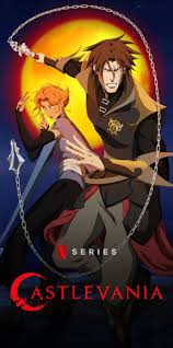 This was accomplished with the aid of grant danasty, sypha belnades and alucard. Trevor X Sypha Netflix Thumbnail Castlevania
