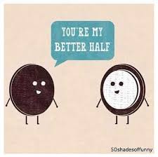 You 39 Re My Better Half Oreo Cartoon Oreo Pinterest Funny Valentine Valentine Day Cards I Am Awesome Here is a video of each and every emoji currently available in emui 8.1 which is android oreo 8.1 i've now got a new updated. oreo cartoon