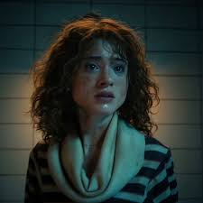 Nancy's house floorboards with lips visible