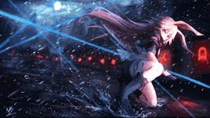 The great collection of anime gif wallpaper for desktop, laptop and mobiles. Honkai Impact 3 Anime Live Wallpaper Pemandangan Anime Wallpaper Anime Gambar Bergerak