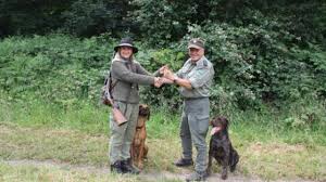 Ganz gleich, ob sie nur am wochenende oder während ihres urlaubs zeit haben oder gerne. Mehr Frauen Sollen Auf Die Jagd Gehen Kreis Cochem Zell Rhein Zeitung