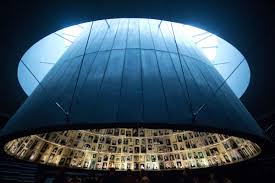 Reconnecting with my jewish heritage. The Daily Bee April 2nd 2019 Bvb Pledge Support For Yad Vashem Memorial Fear The Wall