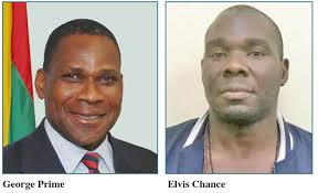 Victory for Attorney-at-Law Prime- Vincy Charged in Million Dollar Drug  Bust Walk￼