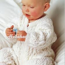 Baby All in One Dk Pattern