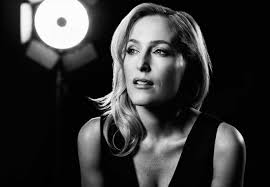 Gillian aspired to be a marine biologist in her childhood until her father's vocation introduced her to the possibility of acting as a vocation. Gillian Anderson On Her Golden Globes Nomination Deadline