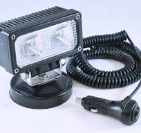 Flood Light w/ Magnetic Mount