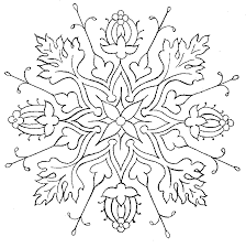 Maybe you would like to learn more about one of these? Free Embroidery Pattern Flower Medallion Embroidery Patterns Embroidery Techniques Folk Embroidery