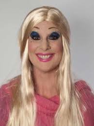 Hat man kein modellierwachs zur hand, nimmt man ein seifenstück, das leicht mit wasser angefeuchtet wird. Daniela Katzenberger Schminkanleitung Karneval Kostum