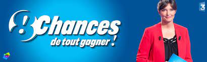 528 nouveaux concours cette semaine. Assistez A L Emission 8 Chances De Tout Gagner Sur France 3 Avec