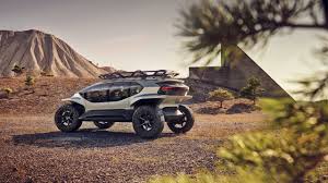 Audi Aitrail Quattro 2019 5k 4 Wallpaper Hd Car Wallpapers Id 13236