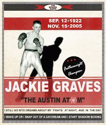 The Boxing Glove: Boxing History: On This Day: Jackie Graves ...