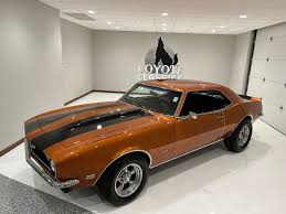 Image result for Ash Gold 1968 Camaro