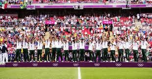 The following is a list of association football stadiums in mexico.currently all stadiums with a capacity of 10,000 or more are included. Mexico Campeon Olimpico En Londres 2012 Ximinia