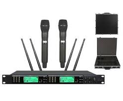 Microphones Diversity Wireless Microphone