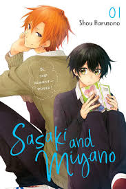 Sasaki and Miyano Manga Volume 1