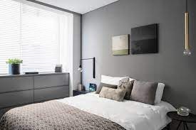 Each of these four contemporary interiors also follow a minimalist style that fits with a modern lifestyle. Modern Minimalist Apartment Interior Design With White And Gray Color Scheme Roohome