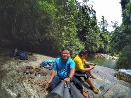 Air terjun tujuh tingkat batang koban terletak di kecamatan hulu kuantan, kabupaten kuantan singingi, riau. Air Terjun Lata Kedondong Batang Kali Gangs King Camping Facebook