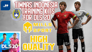 Riko simanjuntak kenph tidak masuk timnas. Baru Training Kits Timnas Indonesia 2020 Mills Sport For Dls 20 Youtube