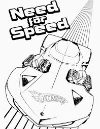 Need for speed sports car coloring pages. Hot Wheels Need For Speed Most Wanted Coloring Pages Hot Wheels Coloring Pages Coloring Pages For Kids And Adults