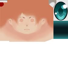 Hatsune Miku Eyes Custom Face Skin Yandere Yandere Simulator Yandere Hatsune Miku