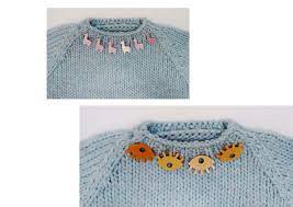 This video knitting tutorial will help you learn how to knit the crystal edging stitch. How To Bling Up Your Knits Wool And The Gang Blog Free Knitting Kit Patterns Downloads