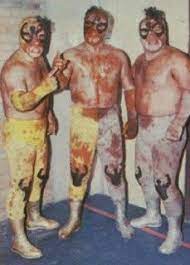 He is a part of the extensive alvarado wrestling family that was founded by his father shadito cruz and includes alvarado's five older brothers as well as a large number. Los Brazos Brazo De Oro Brazo De Plata Y El Brazo Lucha Libre Lucha Lucha Libre Mexicana