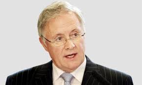 12. Sir Michael Lyons