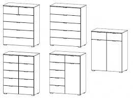Kommoden für wohnzimmer schlafzimmer flur schöner wohnen. Rauch Select Yourjoyce Kommoden Breite 80 Cm Hohe 100 Cm Verschiedene Ausfuhrungen Gunstig Kaufen Mobel Universum