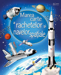 Racheta, set creativ pictura cu nisip colorat, 1 plansa 21 x 29,7 cm, 10 plicuri nisip multicolor, 1 betisor, 1 folie protectie, + 3 ani. Marea Carte A Rachetelor Si Navelor Spatiale Usborne