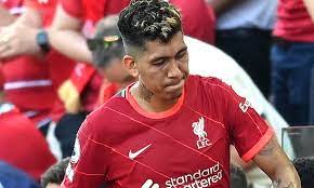 He says that roberto firmino's return to form on saturday wasn't a coincidence. Vybip6ay M9u8m