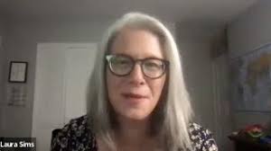 Laura Sims discusses I HAVE SOME QUESTIONS FOR YOU