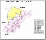 Hasil gambar untuk kecamatan gandusari blitar
