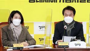 21대 국회 정의당 국회의원 장혜영 페이지입니다. J1jnjsarupm9jm