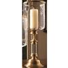 If you're interested in our selection of pillar candle vases or holders, feel free to browse our available selection. 3